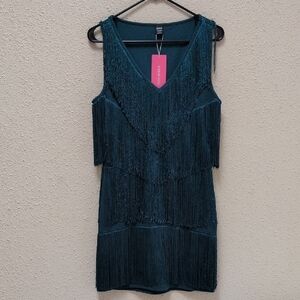 SHEIN Deep Teal Garment